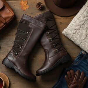 Lobo Solo Fanny Boots